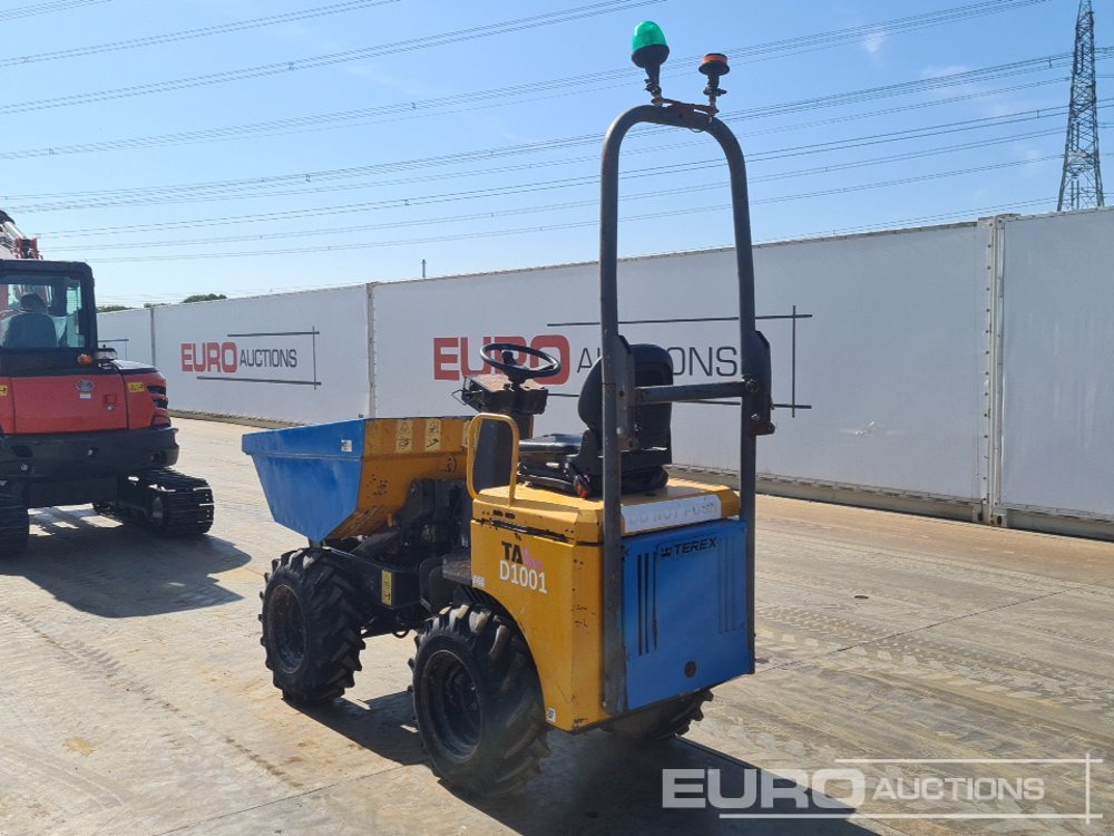 2015 Terex TA1EH - Mini demper: slika 3 2015 Terex TA1EH - Mini demper: slika 3