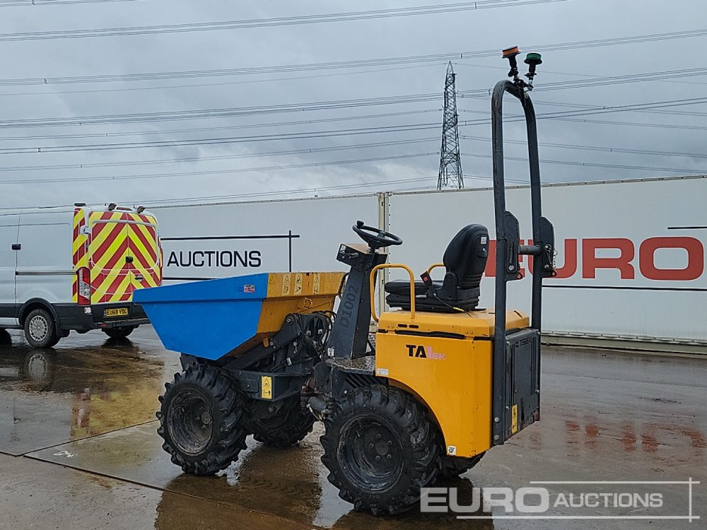 2015 Terex TA1EH - Mini demper: slika 3 2015 Terex TA1EH - Mini demper: slika 3