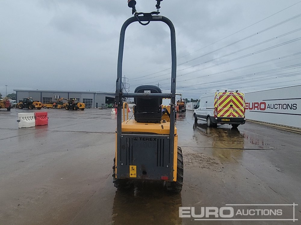 2015 Terex TA1EH - Mini demper: slika 4 2015 Terex TA1EH - Mini demper: slika 4
