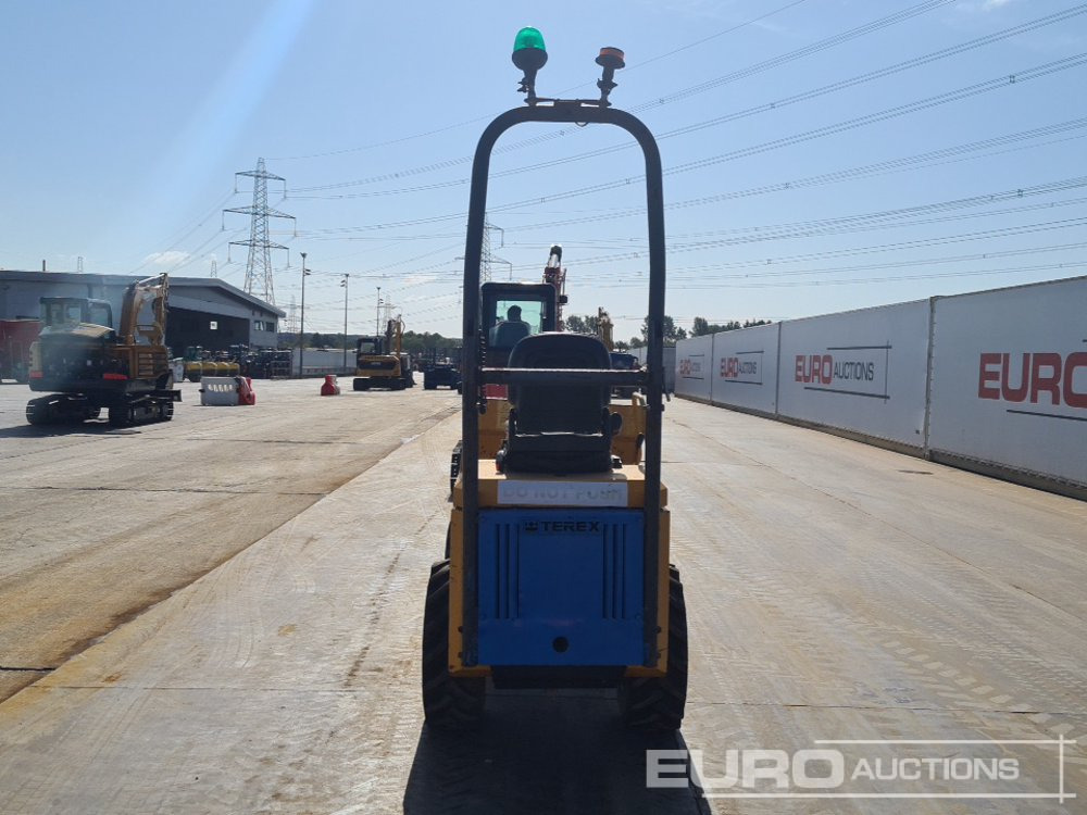 2015 Terex TA1EH - Mini demper: slika 4 2015 Terex TA1EH - Mini demper: slika 4