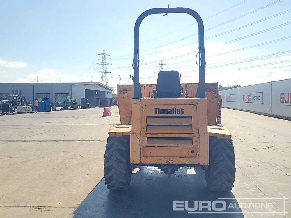 2015 Thwaites 6 Ton - Mini demper: slika 4 2015 Thwaites 6 Ton - Mini demper: slika 4