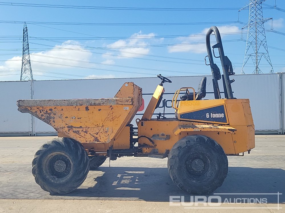 2015 Thwaites 6 Ton - Mini demper: slika 2 2015 Thwaites 6 Ton - Mini demper: slika 2