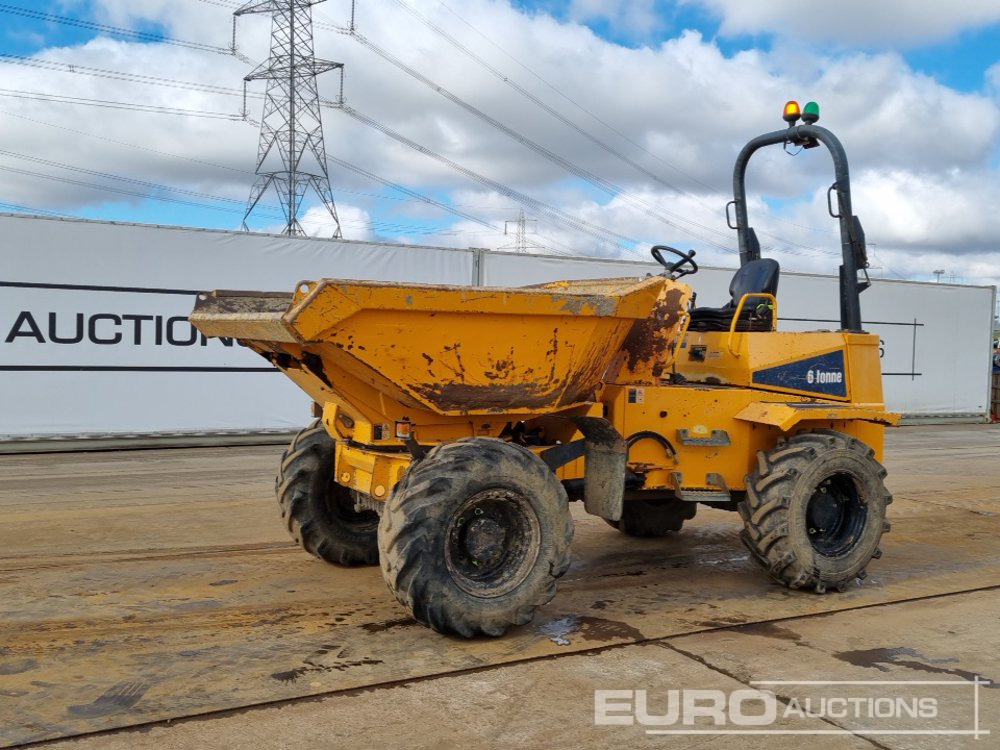 2015 Thwaites 6 Ton - Mini demper: slika 1 2015 Thwaites 6 Ton - Mini demper: slika 1