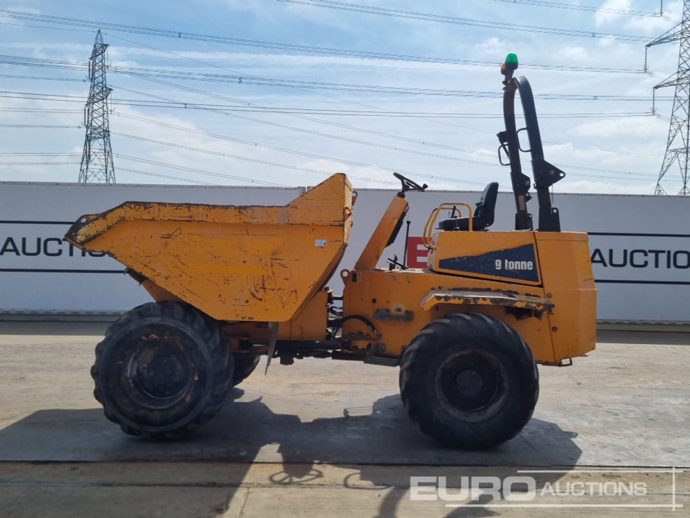 2015 Thwaites 9 Ton - Mini demper: slika 2 2015 Thwaites 9 Ton - Mini demper: slika 2