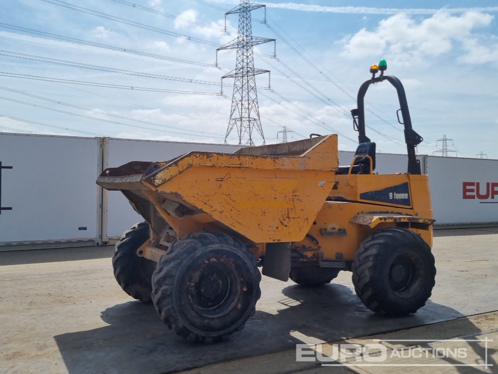 2015 Thwaites 9 Ton - Mini demper: slika 1 2015 Thwaites 9 Ton - Mini demper: slika 1