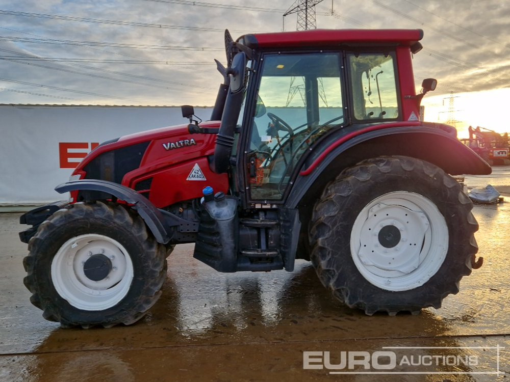 2015 Valtra N103 - Traktor: slika 2 2015 Valtra N103 - Traktor: slika 2