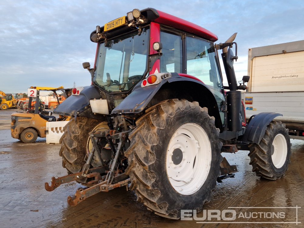 2015 Valtra N103 - Traktor: slika 5 2015 Valtra N103 - Traktor: slika 5