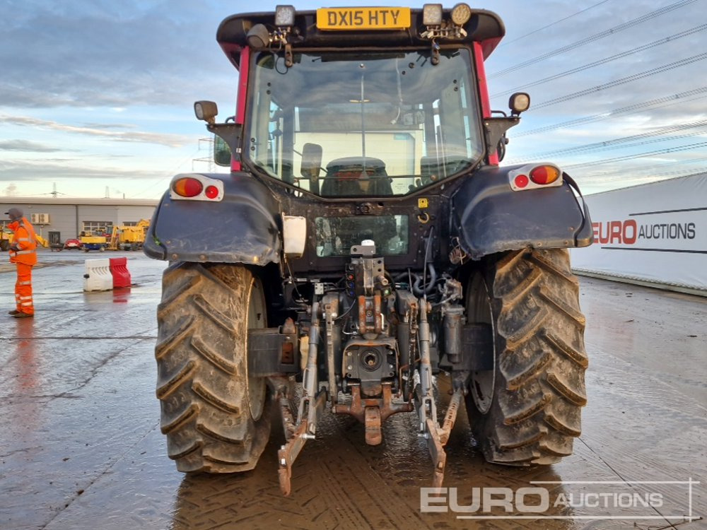 2015 Valtra N103 - Traktor: slika 4 2015 Valtra N103 - Traktor: slika 4