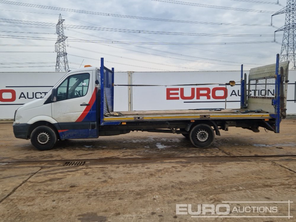 2015 Volkswagen Crafter - Dostavno vozilo s kesonom: slika 2 2015 Volkswagen Crafter - Dostavno vozilo s kesonom: slika 2