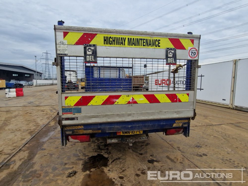 2015 Volkswagen Crafter - Dostavno vozilo s kesonom: slika 4 2015 Volkswagen Crafter - Dostavno vozilo s kesonom: slika 4