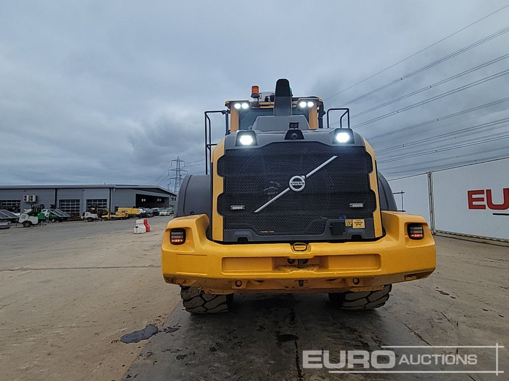 2015 Volvo L110H - Kolesni nakladalec: slika 4 2015 Volvo L110H - Kolesni nakladalec: slika 4