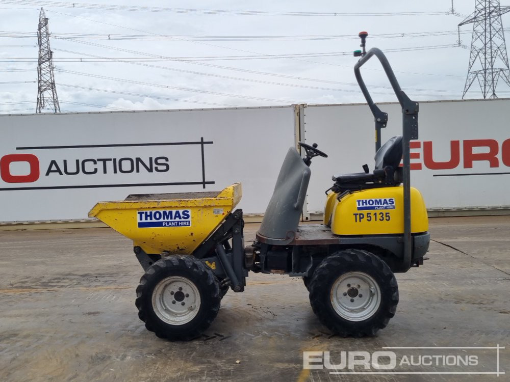2015 Wacker Neuson 1001 - Mini demper: slika 2 2015 Wacker Neuson 1001 - Mini demper: slika 2