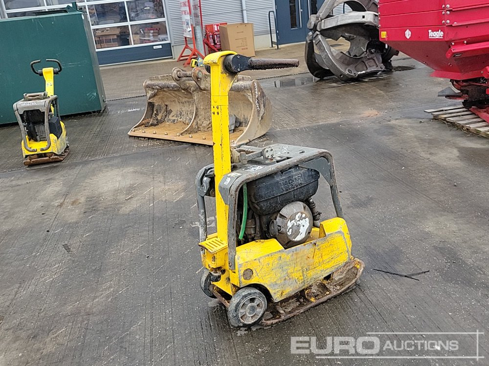 2015 Wacker Neuson DPU2540H - Stroj za asfalterska dela: slika 3 2015 Wacker Neuson DPU2540H - Stroj za asfalterska dela: slika 3