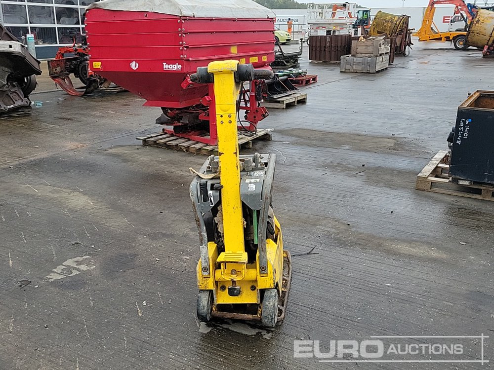 2015 Wacker Neuson DPU2540H - Stroj za asfalterska dela: slika 4 2015 Wacker Neuson DPU2540H - Stroj za asfalterska dela: slika 4