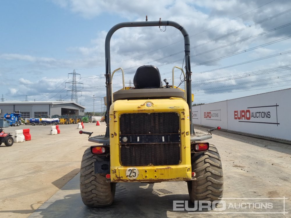 2015 Wacker Neuson DW90 - Mini demper: slika 4 2015 Wacker Neuson DW90 - Mini demper: slika 4