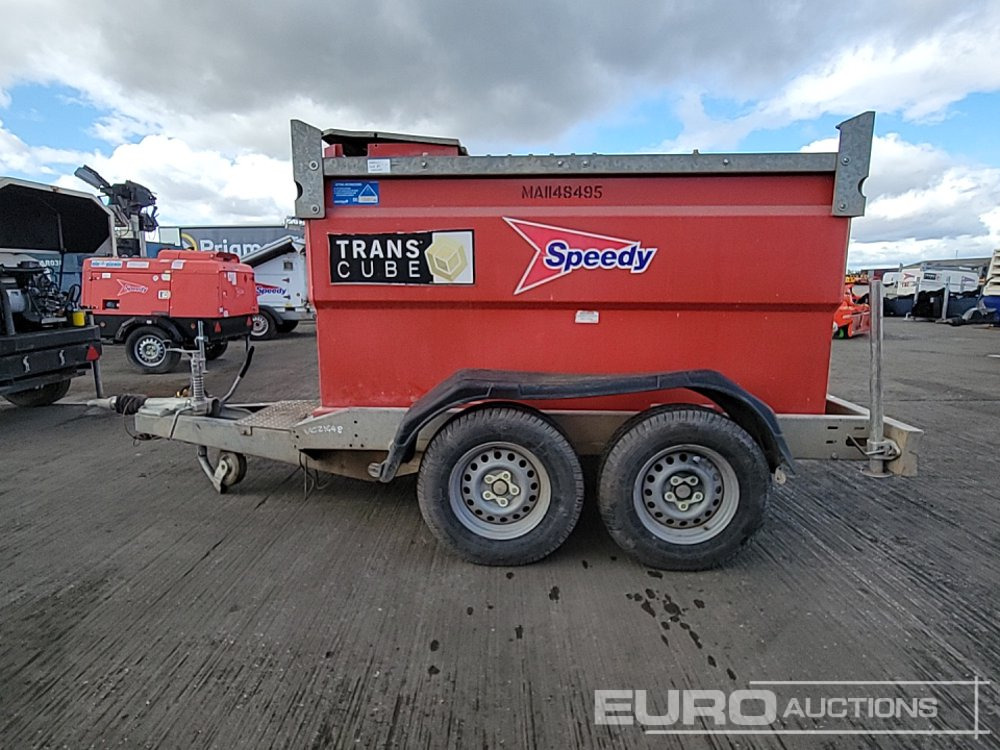 2015 Western 2000 Litre - Rezervoar za skladiščenje: slika 2 2015 Western 2000 Litre - Rezervoar za skladiščenje: slika 2