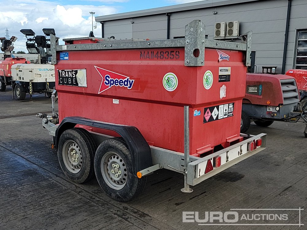 2015 Western 2000 Litre - Rezervoar za skladiščenje: slika 3 2015 Western 2000 Litre - Rezervoar za skladiščenje: slika 3