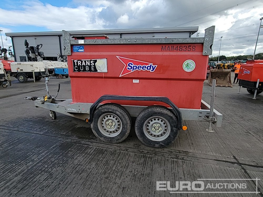 2015 Western 2000 Litre - Rezervoar za skladiščenje: slika 2 2015 Western 2000 Litre - Rezervoar za skladiščenje: slika 2