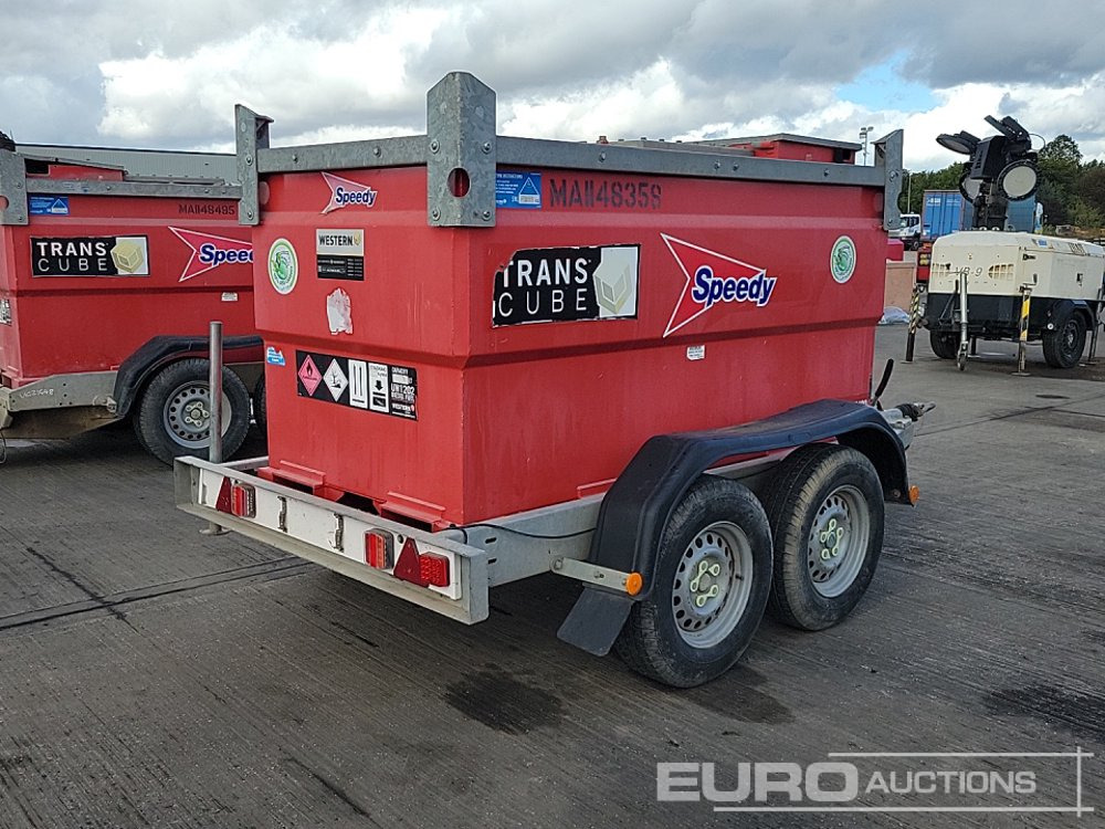 2015 Western 2000 Litre - Rezervoar za skladiščenje: slika 5 2015 Western 2000 Litre - Rezervoar za skladiščenje: slika 5