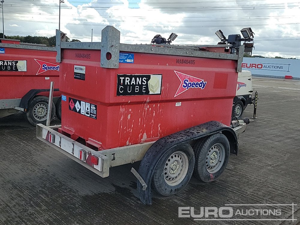 2015 Western 2000 Litre - Rezervoar za skladiščenje: slika 5 2015 Western 2000 Litre - Rezervoar za skladiščenje: slika 5