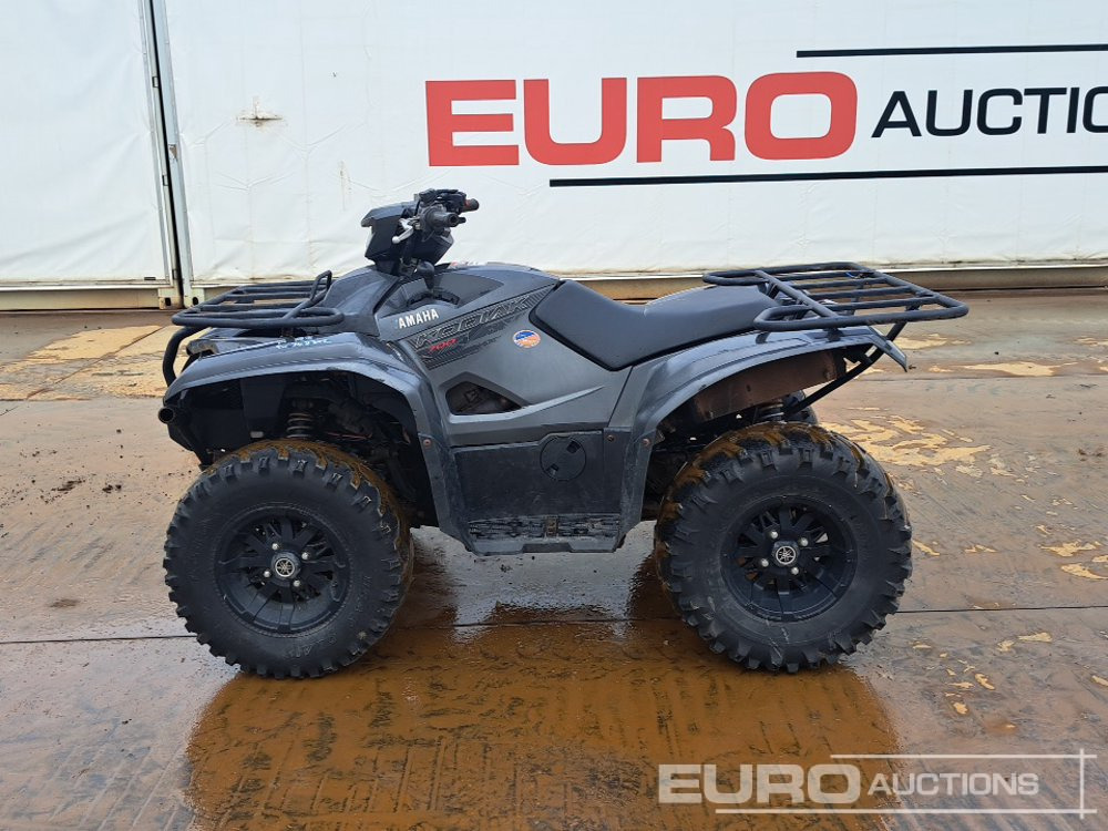 2015 Yamaha Kodiak 700 - Štirikolesnik: slika 2 2015 Yamaha Kodiak 700 - Štirikolesnik: slika 2