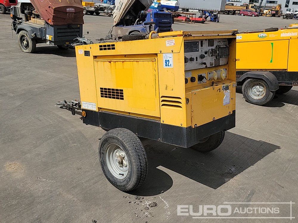 2016 Arc Gen WELDERMAKER 330CC/CV - Generator: slika 3 2016 Arc Gen WELDERMAKER 330CC/CV - Generator: slika 3