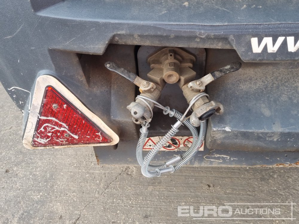 Zračni kompresor 2016 Atlas Copco XAS67KD: slika 16