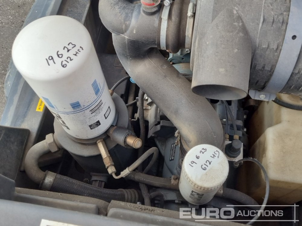 Zračni kompresor 2016 Atlas Copco XAS67KD: slika 27