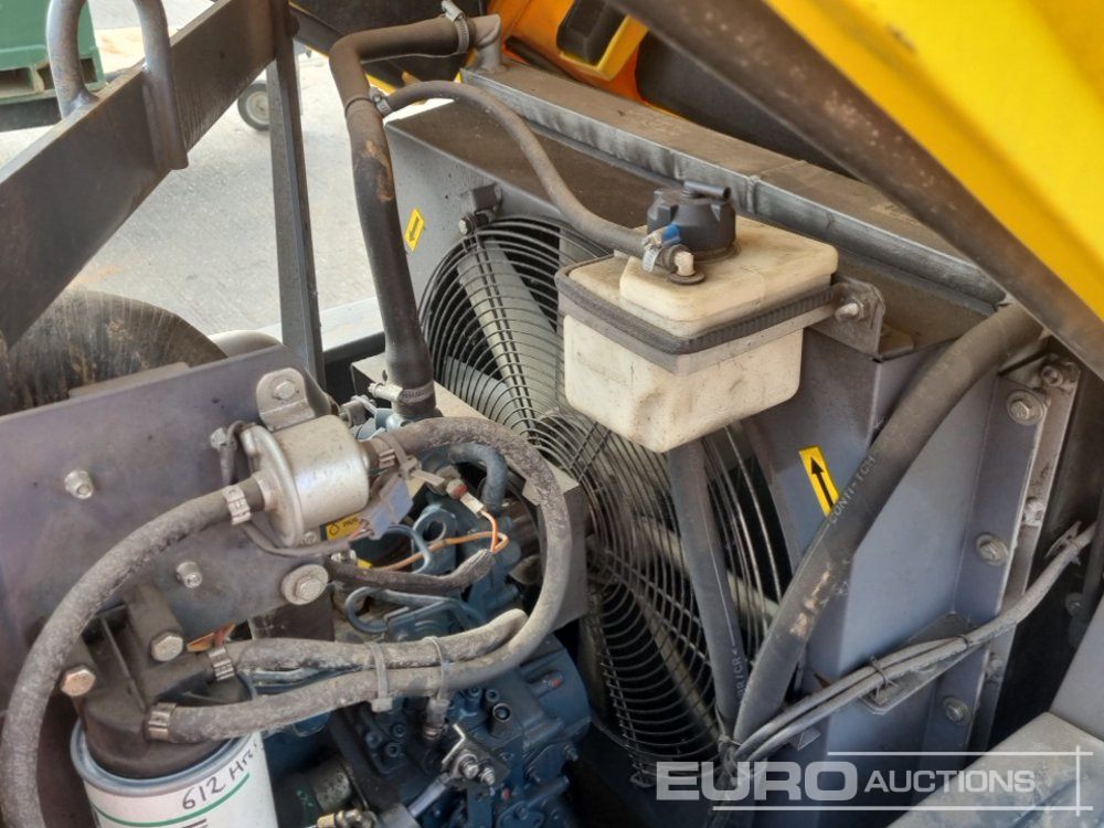 Zračni kompresor 2016 Atlas Copco XAS67KD: slika 31