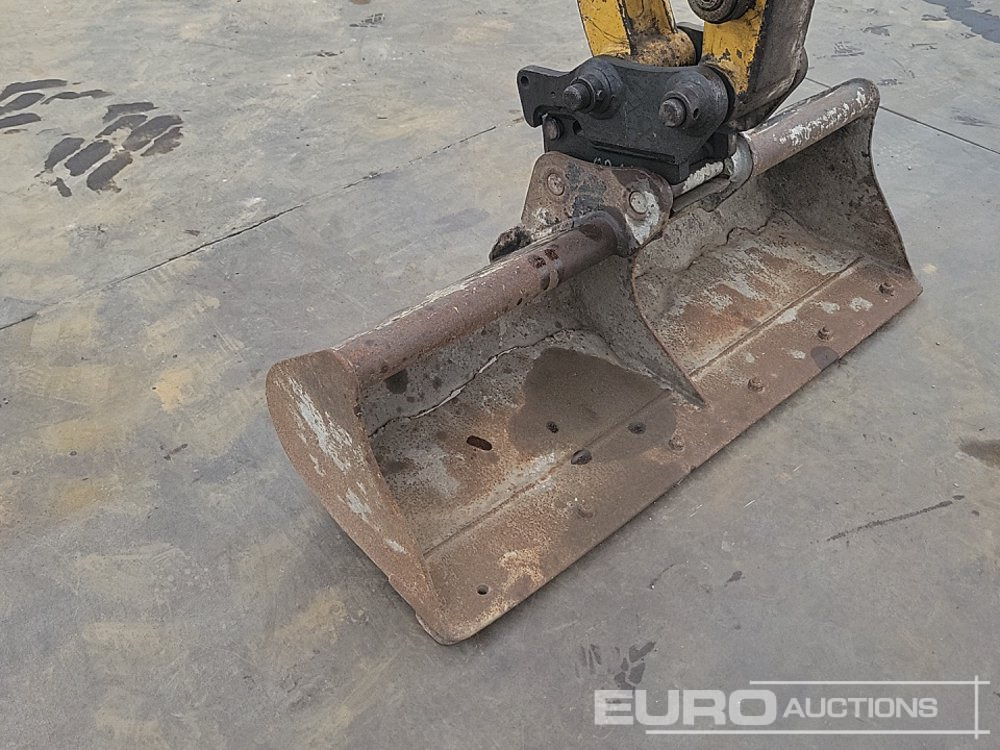 Mini bager 2016 CAT 302.7DCR: slika 19
