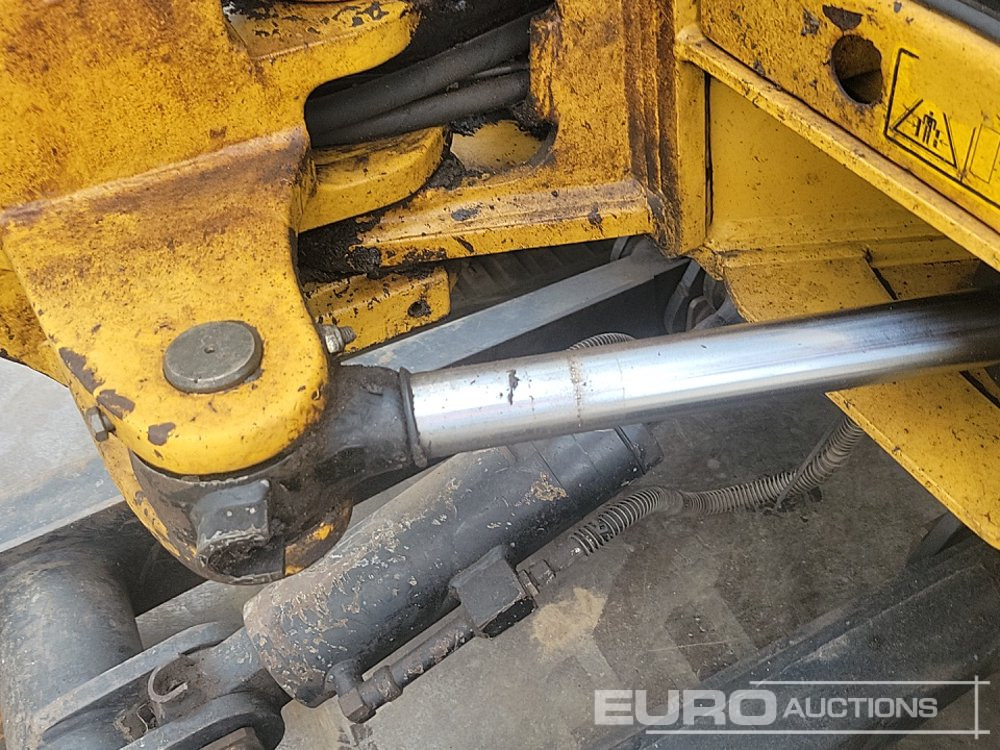 Mini bager 2016 CAT 302.7DCR: slika 39