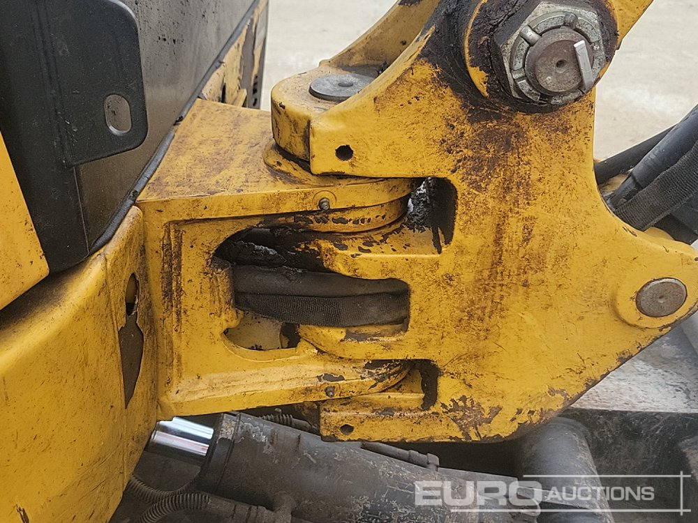 Mini bager 2016 CAT 302.7DCR: slika 45
