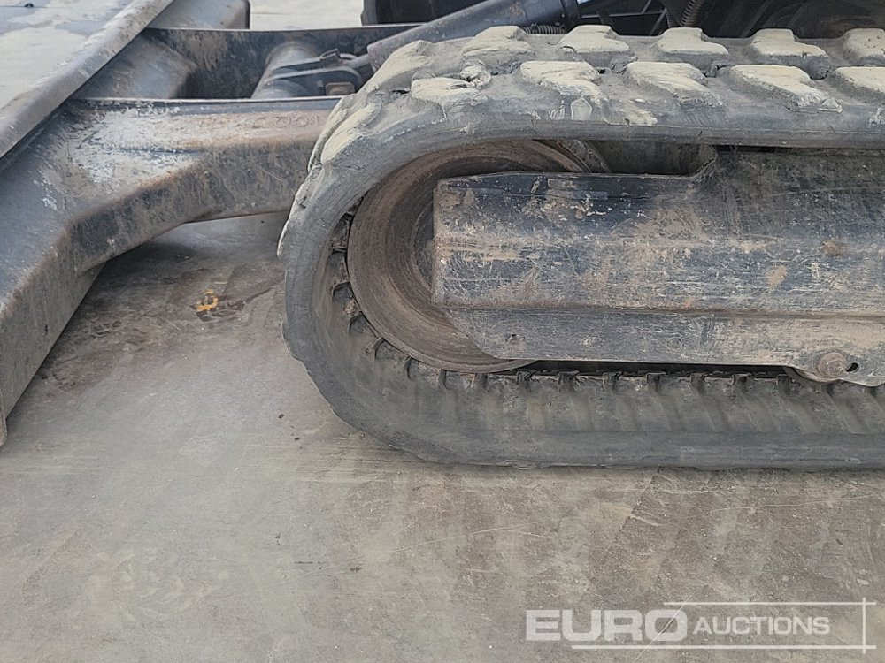 Mini bager 2016 CAT 302.7DCR: slika 12