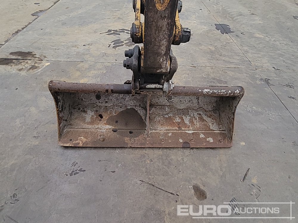 Mini bager 2016 CAT 302.7DCR: slika 20