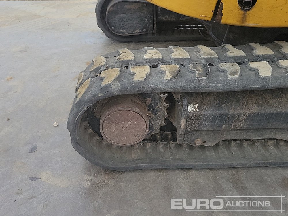 Mini bager 2016 CAT 302.7DCR: slika 15