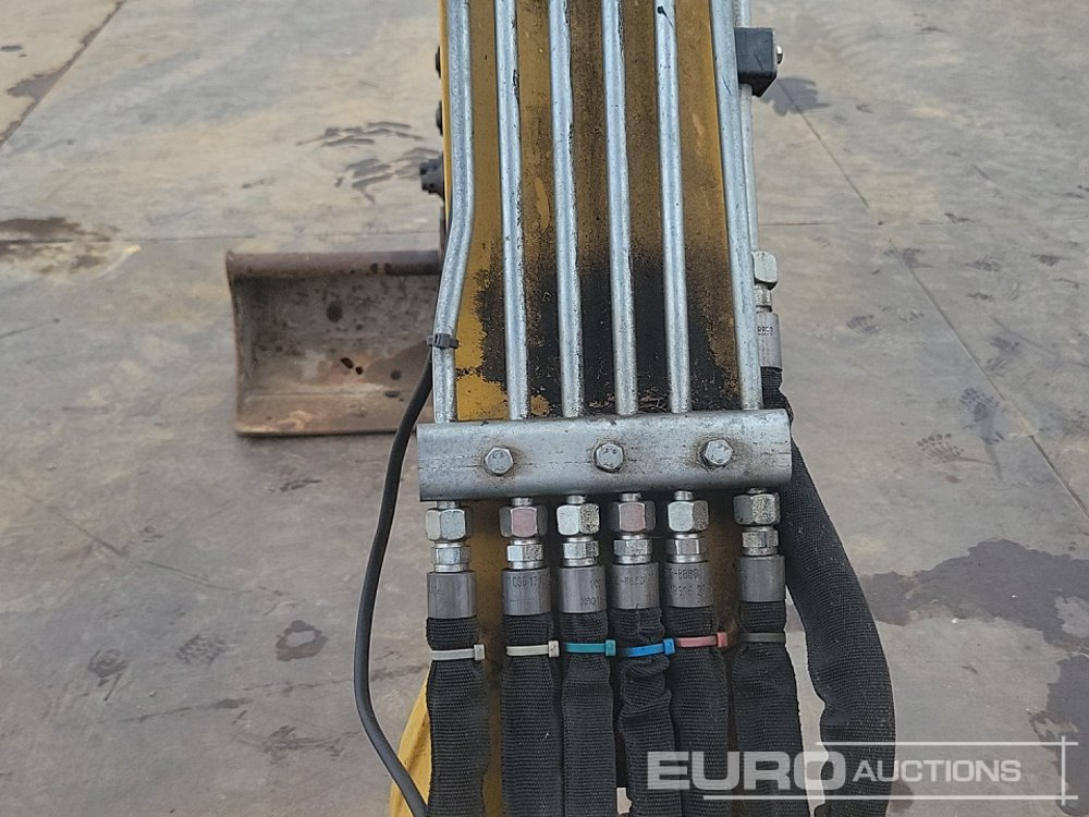 Mini bager 2016 CAT 302.7DCR: slika 46