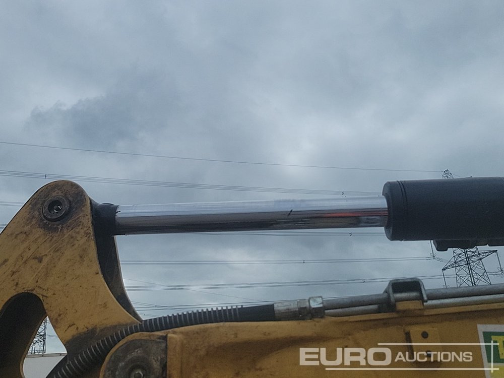 Mini bager 2016 CAT 302.7DCR: slika 37