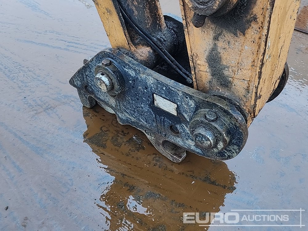 2016 Case CX210D - Bager goseničar: slika 5 2016 Case CX210D - Bager goseničar: slika 5