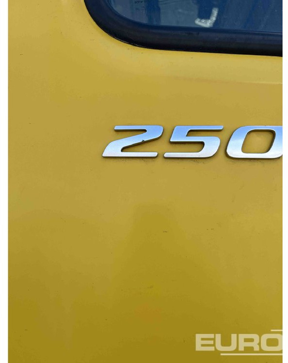 2016 DAF CF250 - Tovornjak s ponjavo: slika 5 2016 DAF CF250 - Tovornjak s ponjavo: slika 5