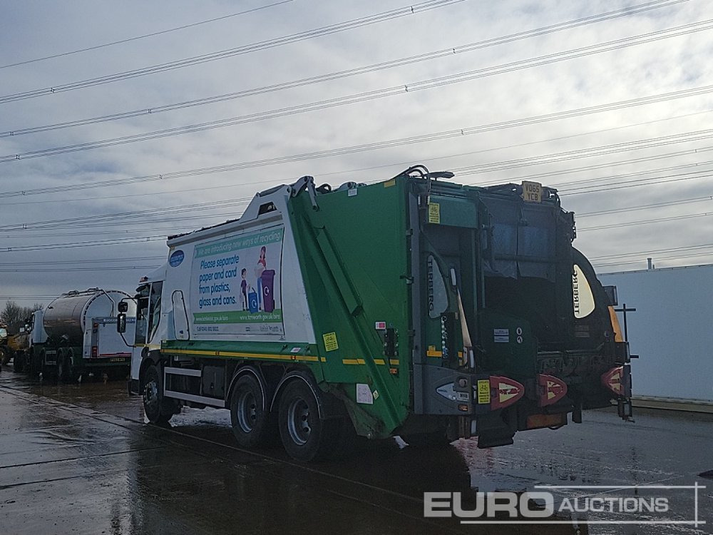 2016 Dennis Elite 6 - Smetarski tovornjak: slika 3 2016 Dennis Elite 6 - Smetarski tovornjak: slika 3