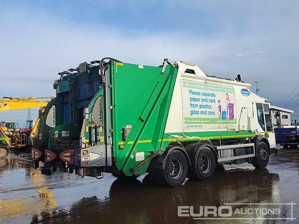 2016 Dennis Elite 6 - Smetarski tovornjak: slika 5 2016 Dennis Elite 6 - Smetarski tovornjak: slika 5