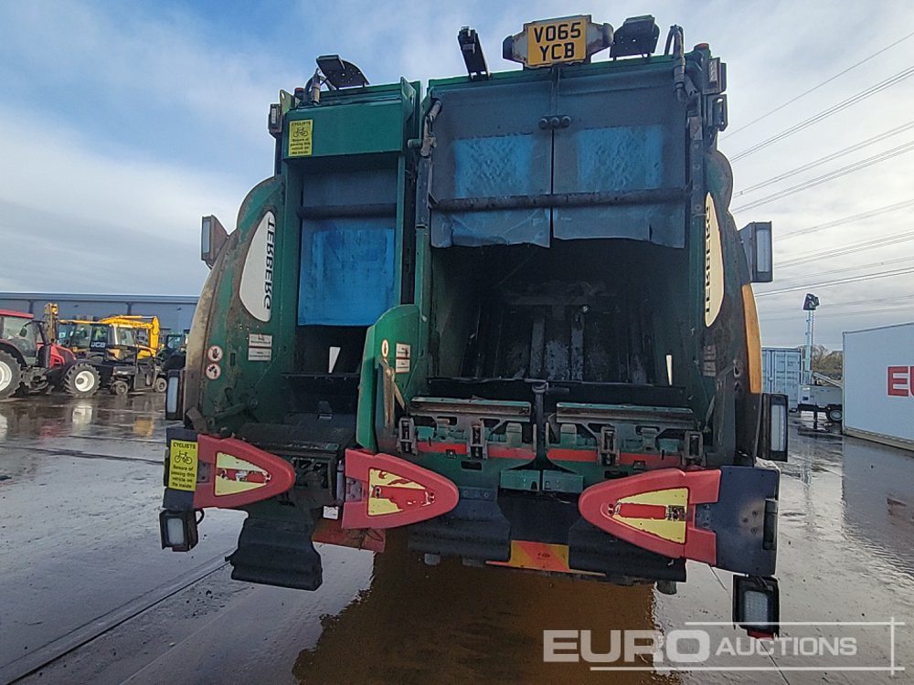 2016 Dennis Elite 6 - Smetarski tovornjak: slika 4 2016 Dennis Elite 6 - Smetarski tovornjak: slika 4