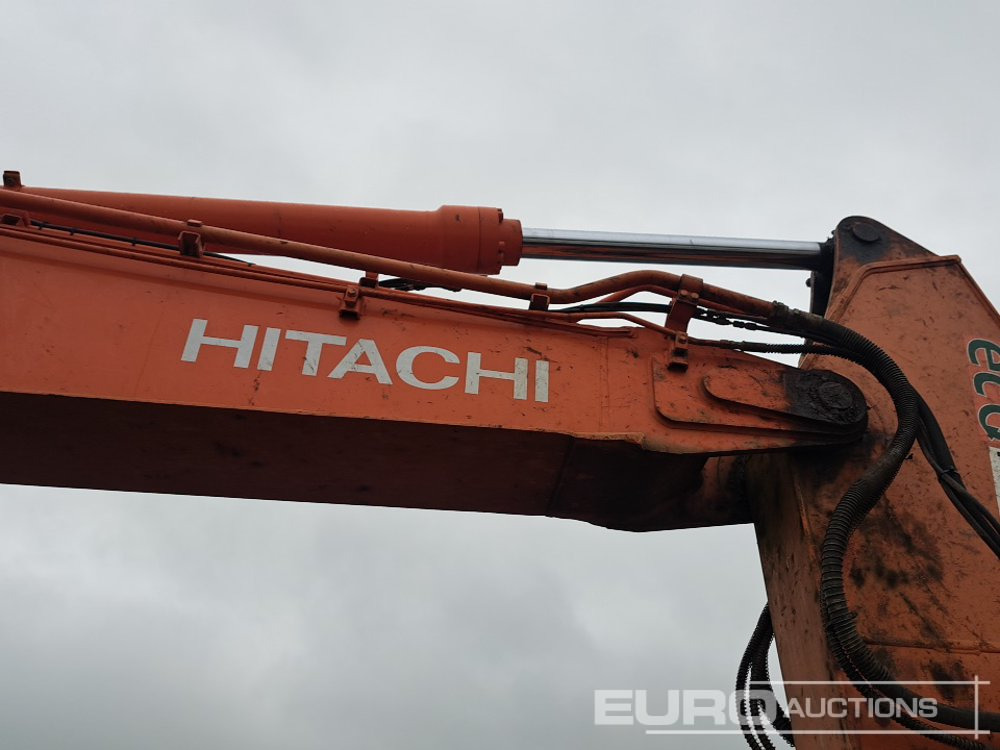 Bager goseničar 2016 Hitachi ZX225USLC-5B: slika 31