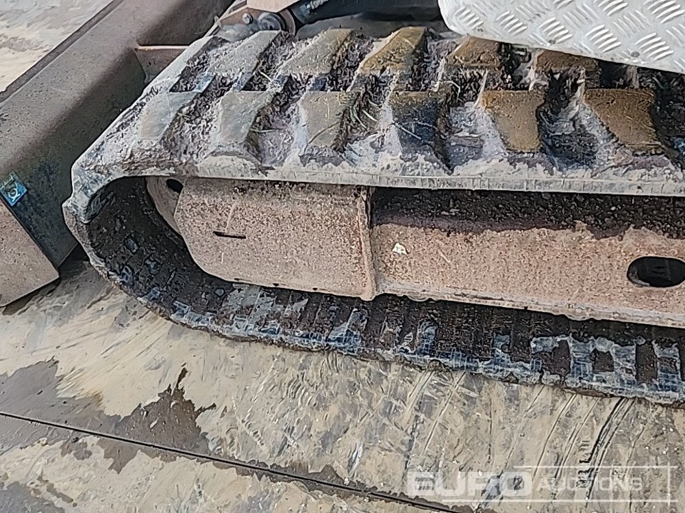 2016 Hitachi ZX85USB-5A - Mini bager: slika 5 2016 Hitachi ZX85USB-5A - Mini bager: slika 5