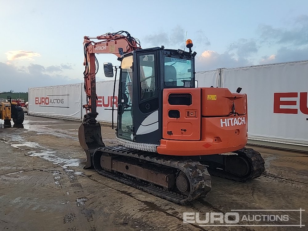 2016 Hitachi ZX85USB-5A - Mini bager: slika 3 2016 Hitachi ZX85USB-5A - Mini bager: slika 3