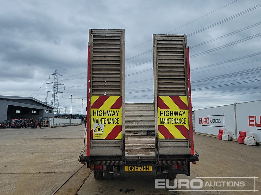 2016 Isuzu N75.190 - Tovornjak s kesonom: slika 4 2016 Isuzu N75.190 - Tovornjak s kesonom: slika 4