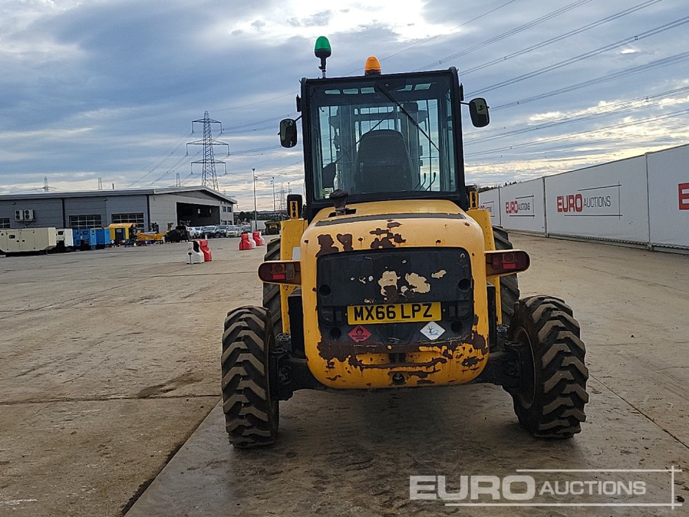 2016 JCB 926 - Terenski viličar: slika 4 2016 JCB 926 - Terenski viličar: slika 4