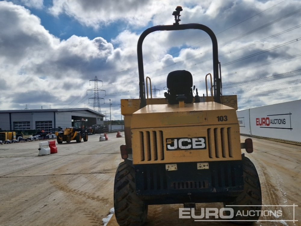 2016 JCB 9TFT - Mini demper: slika 4 2016 JCB 9TFT - Mini demper: slika 4