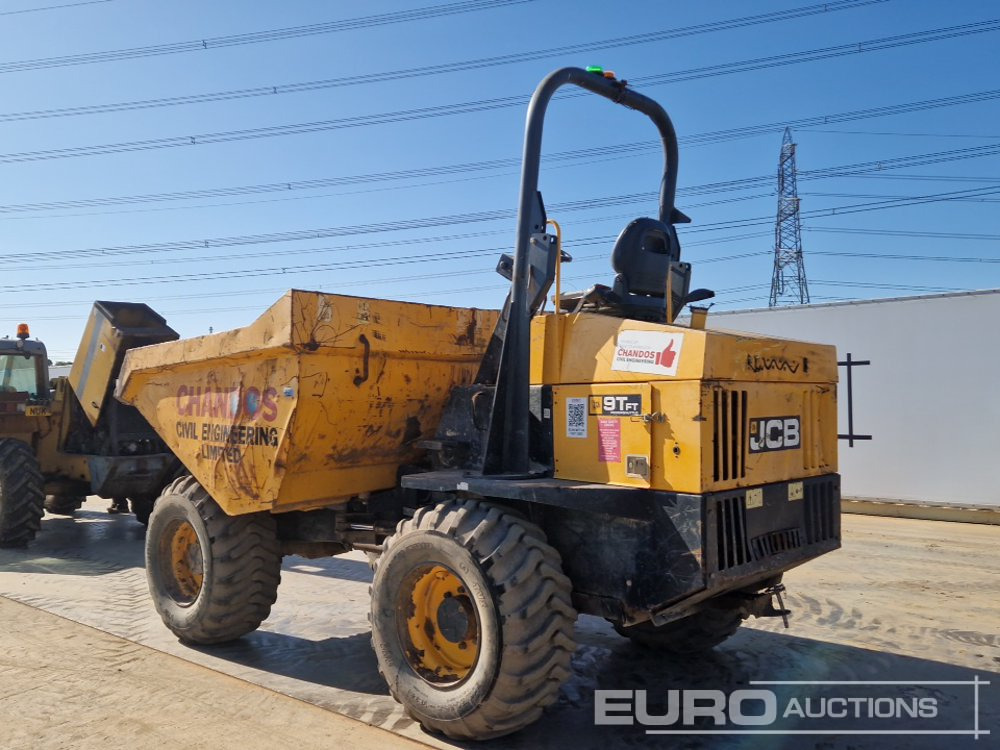 2016 JCB 9TFT - Mini demper: slika 3 2016 JCB 9TFT - Mini demper: slika 3