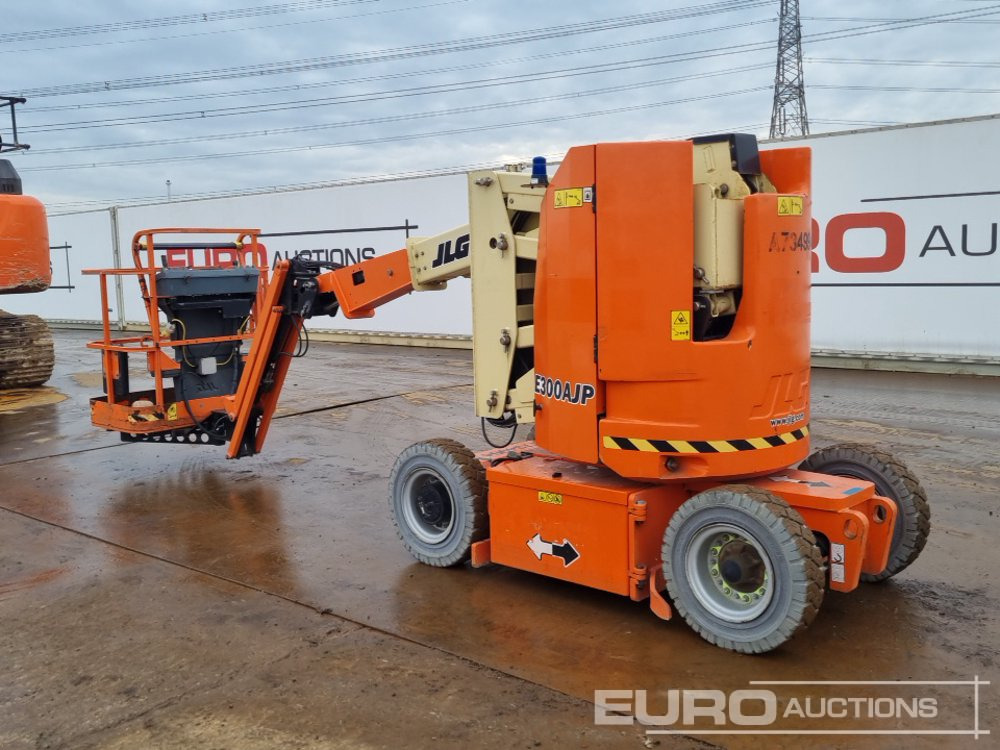 2016 JLG E300AJP - Dvižna ploščad: slika 3 2016 JLG E300AJP - Dvižna ploščad: slika 3